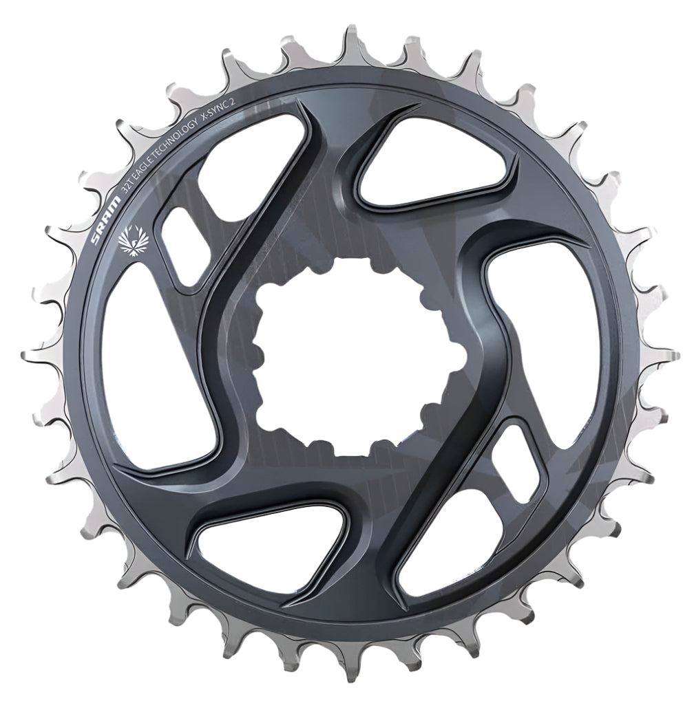 SRAM Chainring X-SYNC 2 34T Direct Mount 3mm Offset Boost Eagle