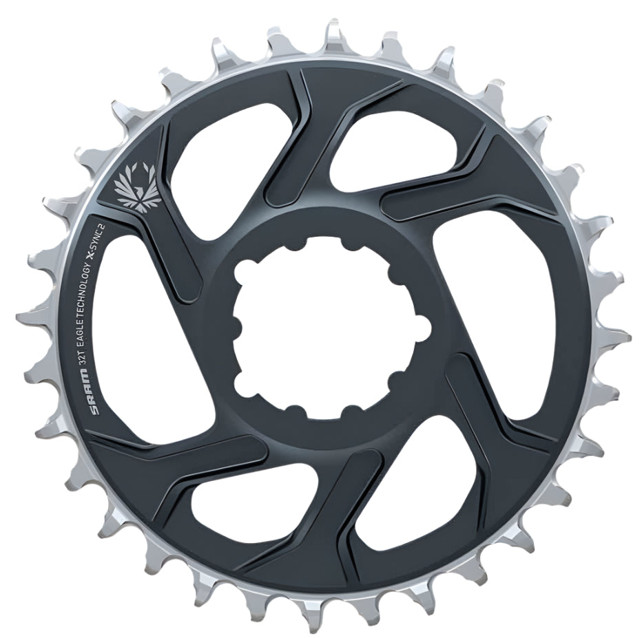SRAM Chainring X-SYNC 2 36T Direct Mount 6mm Offset Eagle Lunar/
