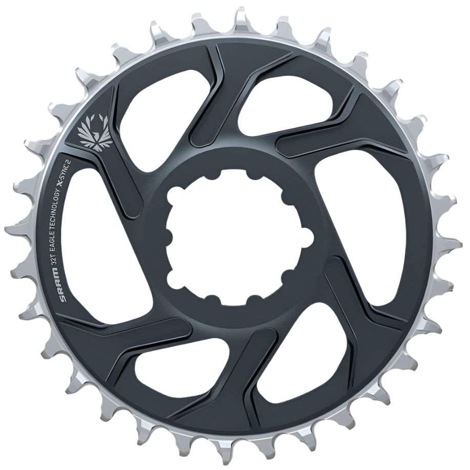 SRAM Chainring X-SYNC 2 36T Direct Mount 6mm Offset Eagle Lunar/