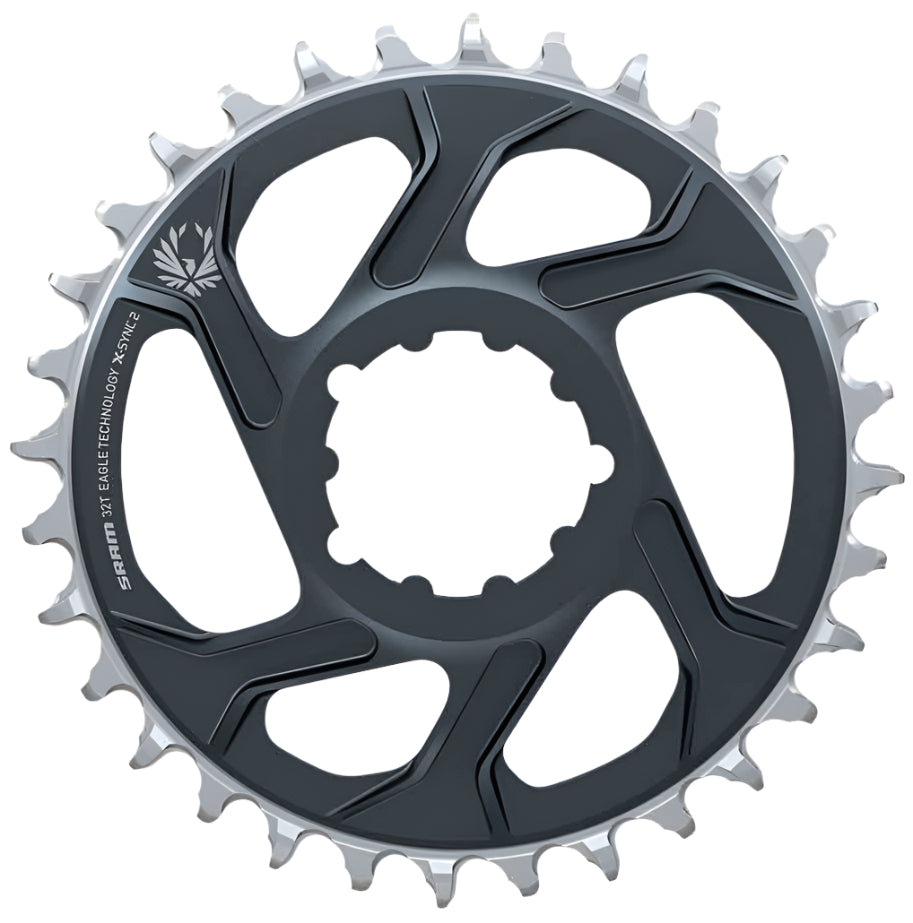 SRAM Chainring X-SYNC 2 36T Direct Mount 3mm Offset Boost Eagle
