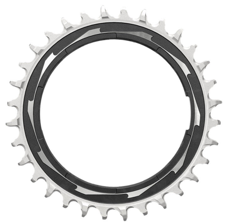 SRAM Chainring T-TYPE Powermeter Threaded 3mm Offset Eagle (