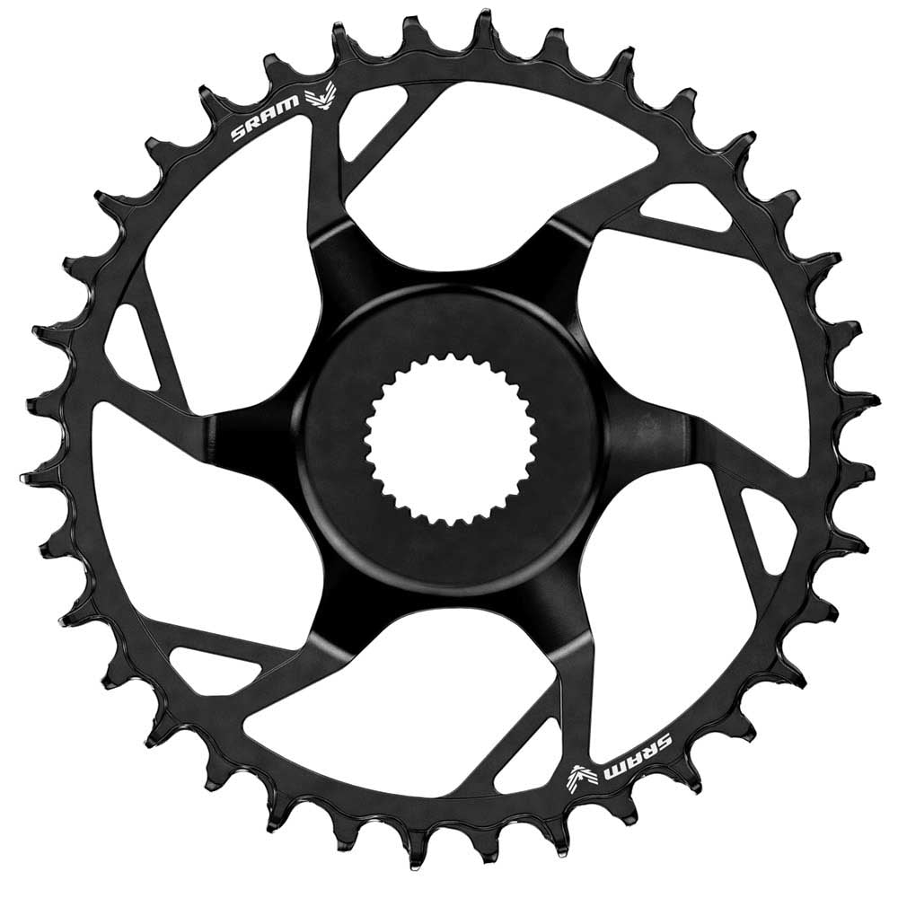 SRAM Chainring T-TYPE CL55 BOSCH Gen 4 Direct Mount (incl sp