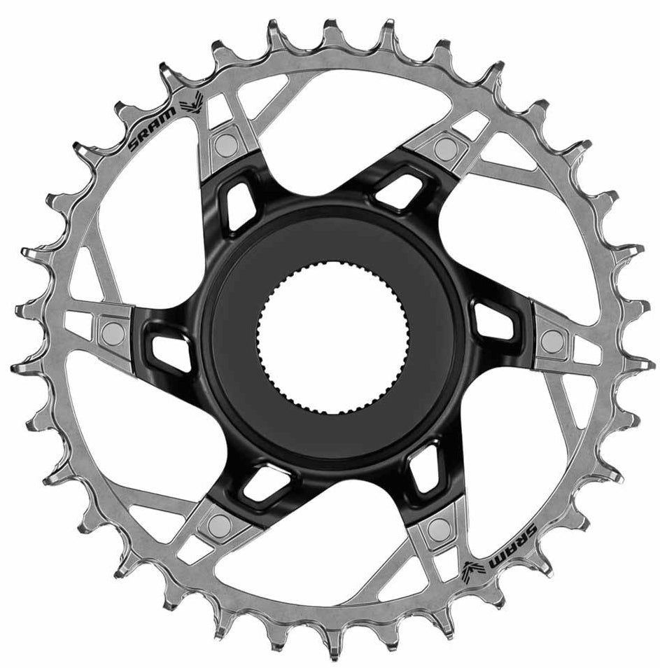 SRAM Chainring XX T-TYPE Shimano Steps Direct Mount