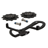 SRAM 2011 X0 Rear Derailleur 10 Speed Cage Assembly Short Black