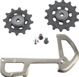 SRAM XX1 Eagle Rear Der 12spd X-Sync Pulleys and InnerCage Gold