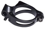 SRAM Front Mech Braze-On Adapter 34.9 With Chainspotter Stop Black