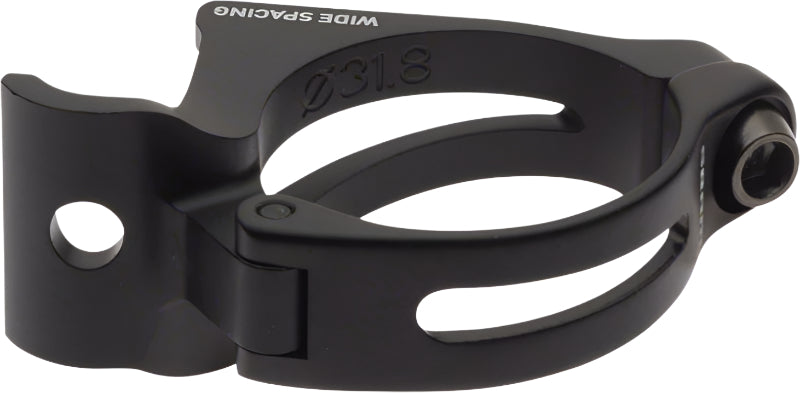 SRAM Front Mech Braze-On Adapter Wide Spacing 47.5 Chainline 31.8
