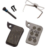 SRAM Disc Brake Pad Organic Alloy Quiet Light HRD LevelTLM Ult