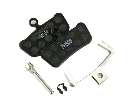 SRAM Guide Trail Disc Brake Pads Organic Steel 1 Set