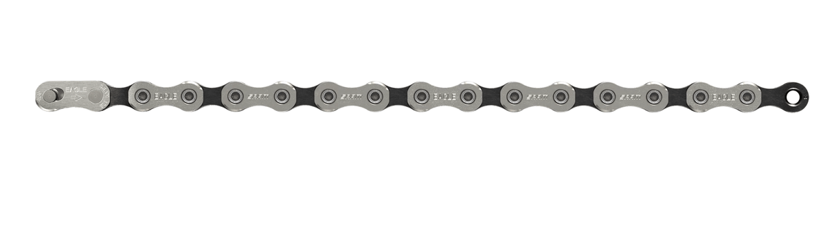 SRAM PC GX Eagle Solid Pin 126 Links Flowlink 12 Speed Chain