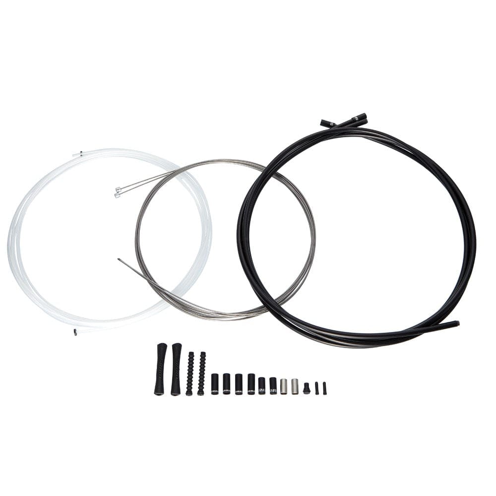 SRAM Shift Road and MTB Cable Kit Black 4mm 1500mm-2300mm
