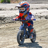 STACYC 12inch Electric Balance Bike Lifestyle