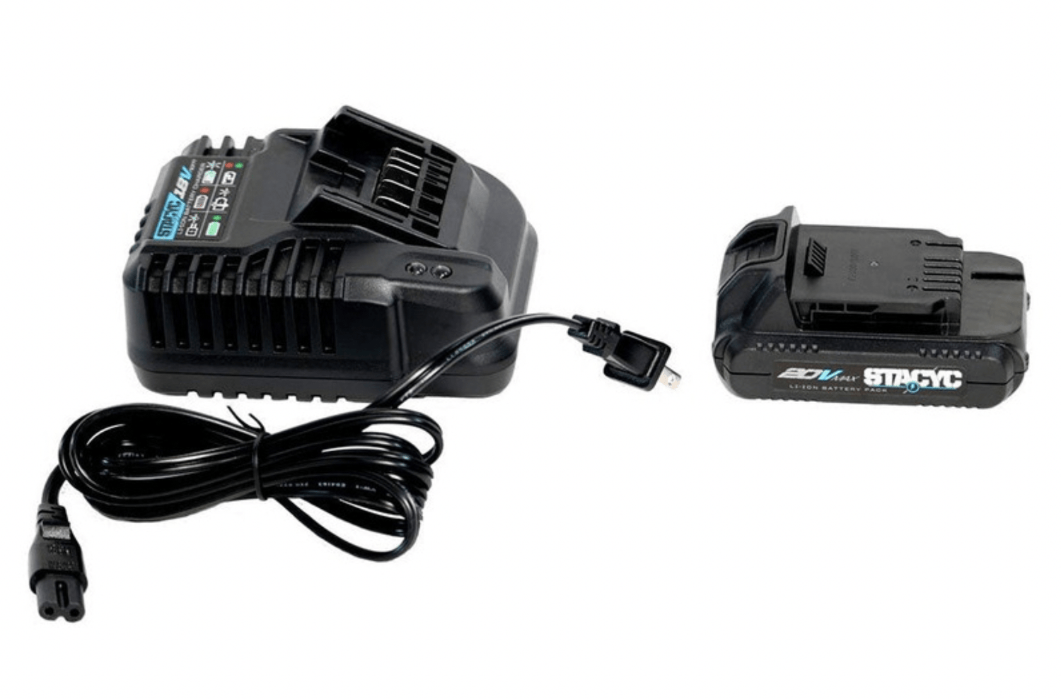 STACYC 12inch Electric Balance Bike Battery Charger