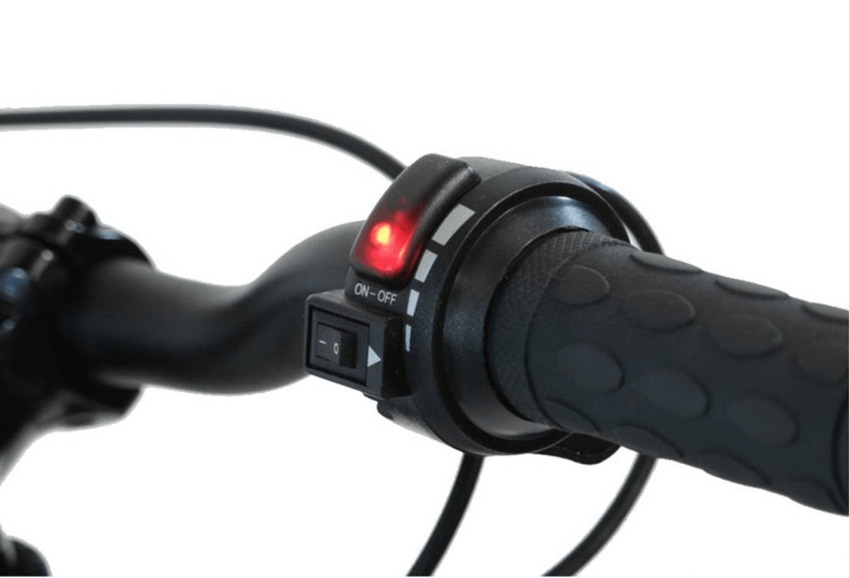 STACYC 12inch Electric Balance Bike Handlebar