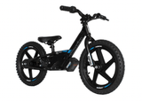 STACYC 16inch Electric Balance Bike Front Angle