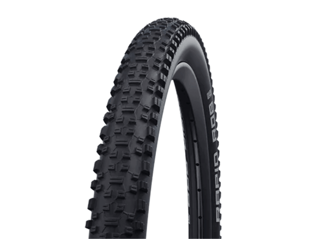 Schwalbe Rapid Rob Active Line Bicycle Tyre 26 x 2.25 Inches