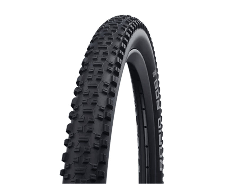 Schwalbe Rapid Rob Active Line Bicycle Tyre 27.5 x 2.25 inches