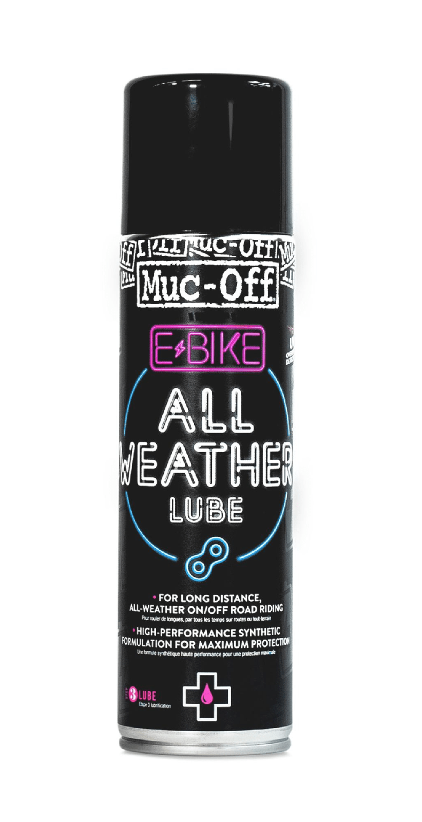 muc-off lube