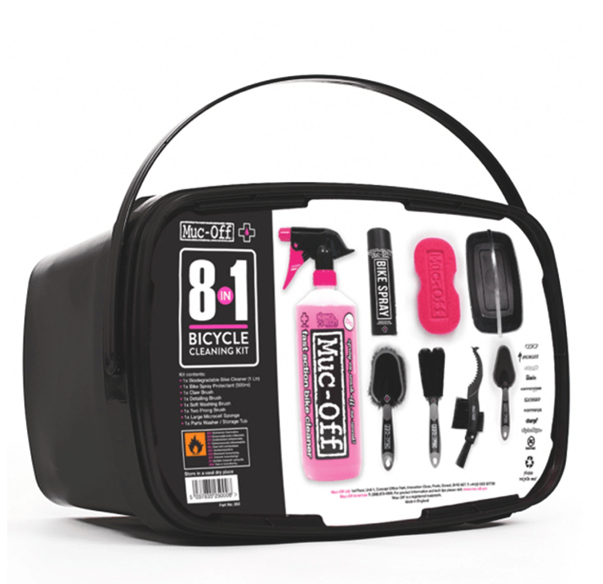 muc-off cleaning kit