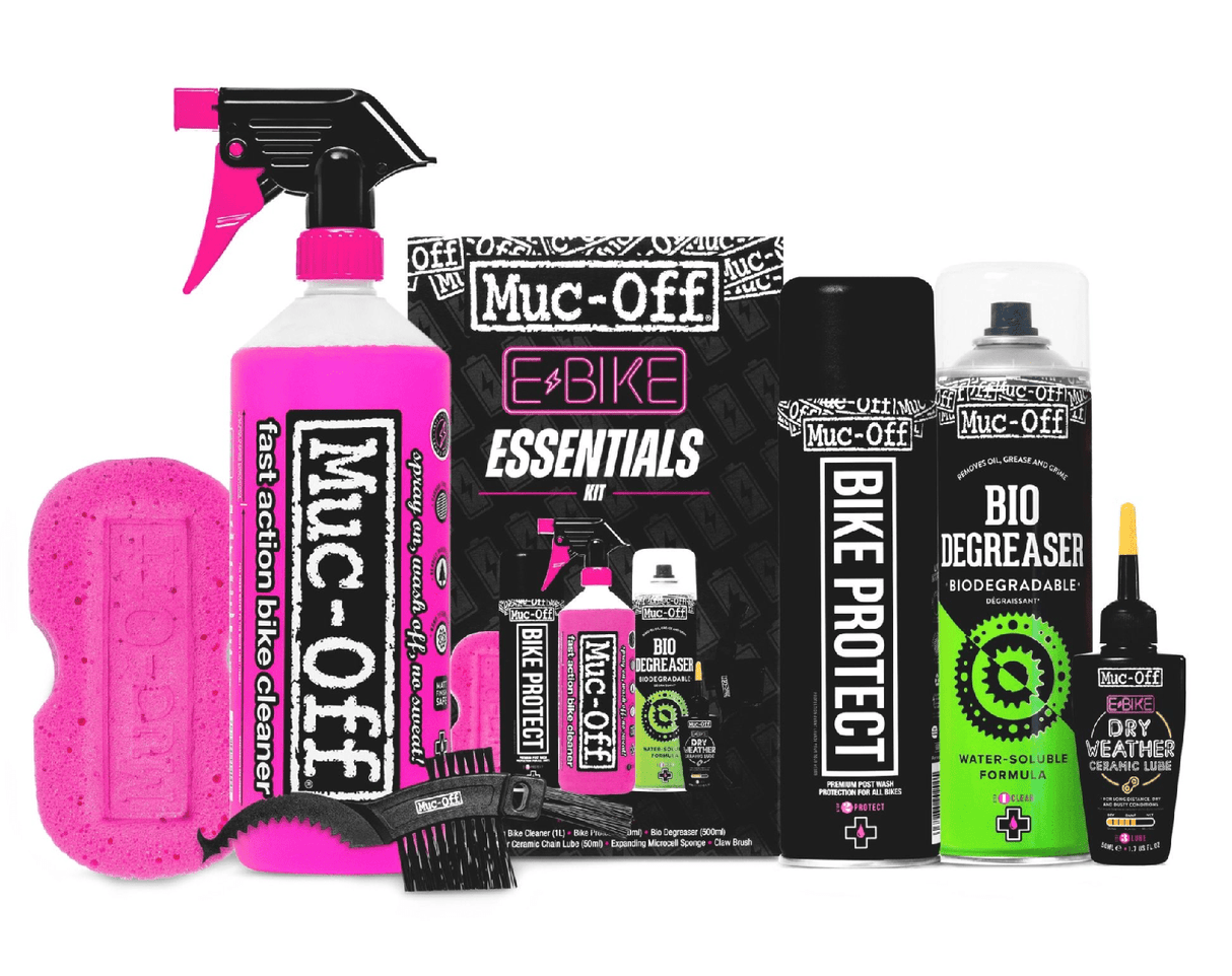 Muc-Off ebike Essentials