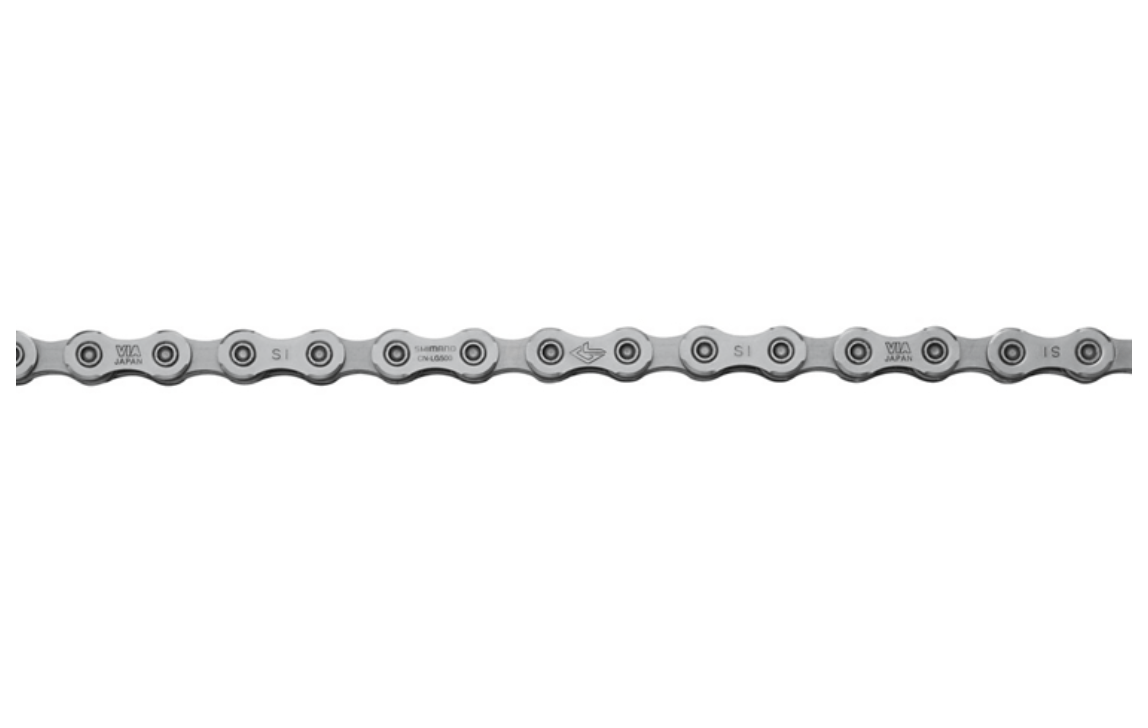 Shimano Linkglide CN-LG500 Chain for Steps 10 11 Speed