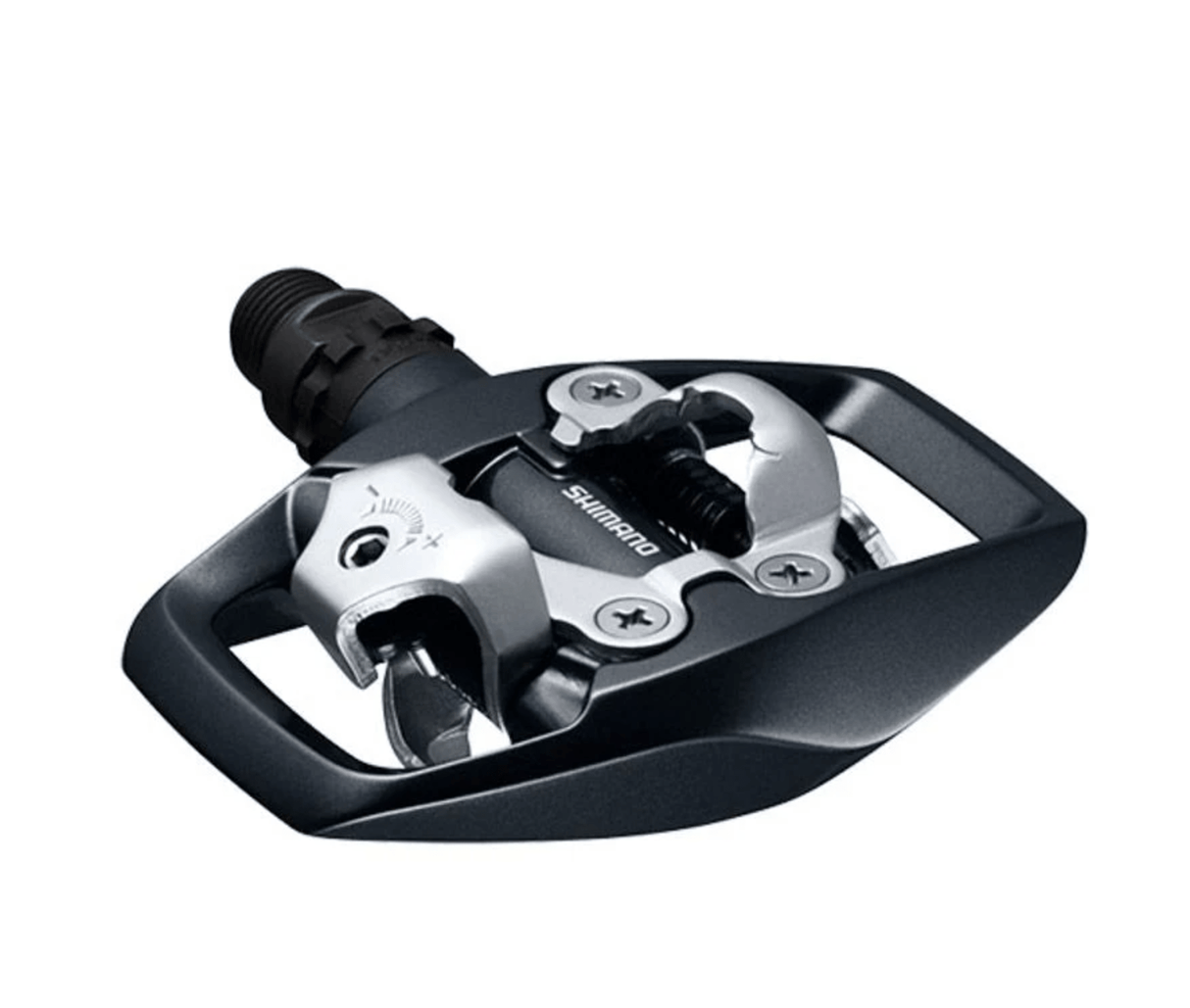 Shimano PD-ED500 SPD Light Action Touring Pedals