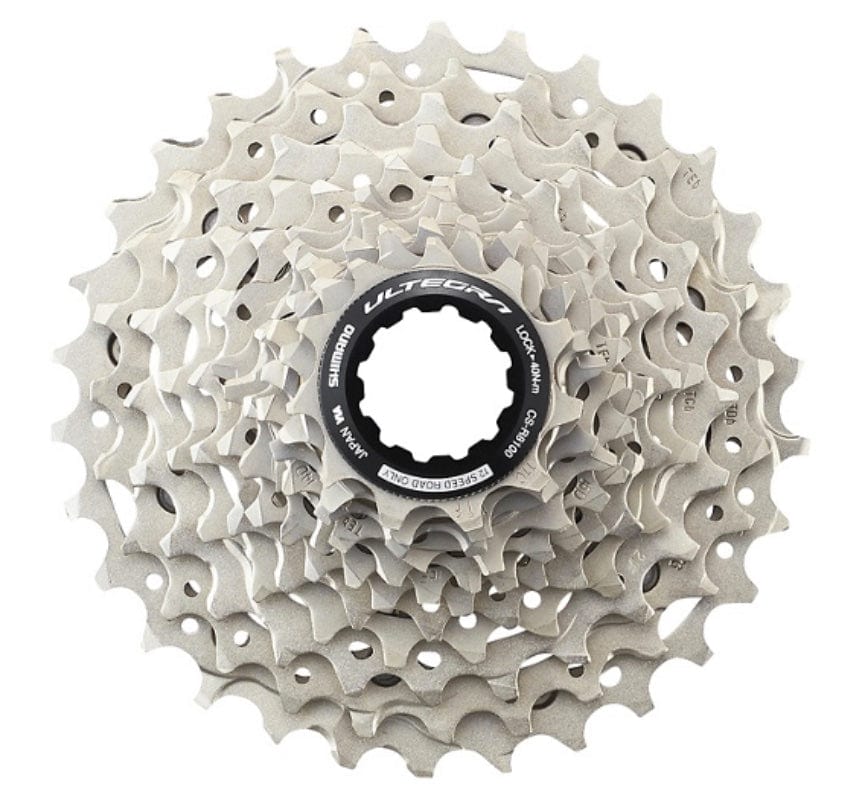 Shimano Ultegra CS-R8100 Cassette 11-34 12-Speed