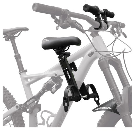 Shotgun Kids MTB Seat Handlebar Combo