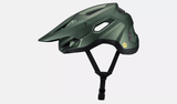 Specialized Tactic 4 Helmet Oak Green Straps