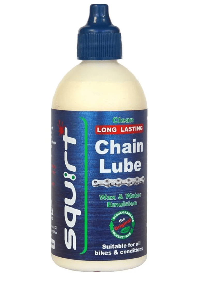 Squirt Dry Chain Lube 120ml