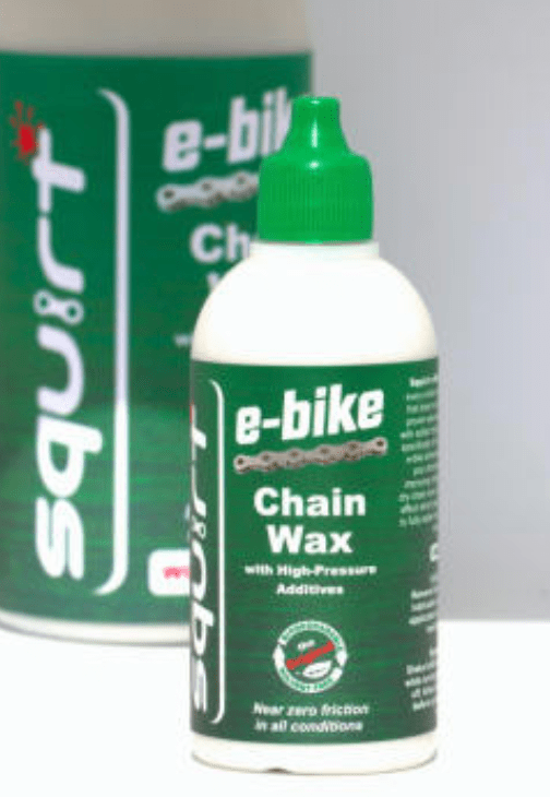Squirt E-Bike Chain Wax 120ml – Crooze - Main Image