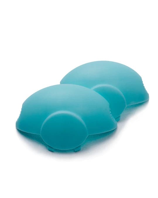 Steadyrack Storage Rack End Caps (Pair) - Blue