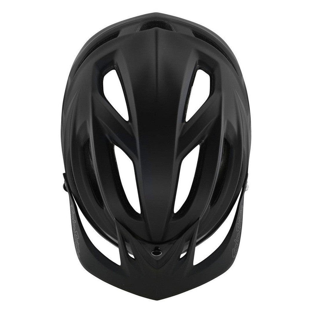 Troy Lee Designs A2 AS MIPS Helmet - Decoy Black Top