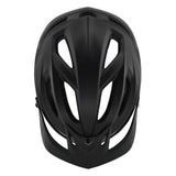 Troy Lee Designs A2 AS MIPS Helmet - Decoy Black Top