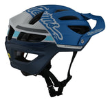 TLD A2 AS MIPS Helmet Silhouette Side