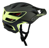 TLD A3 AS MIPS Helmet Uno Glass Green Side