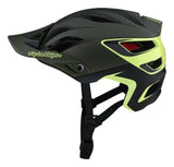 TLD A3 AS MIPS Helmet Uno Glass Green