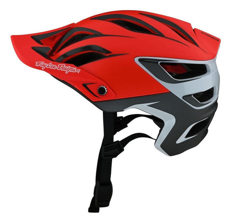 TLD A3 AS MIPS Helmet Uno Red