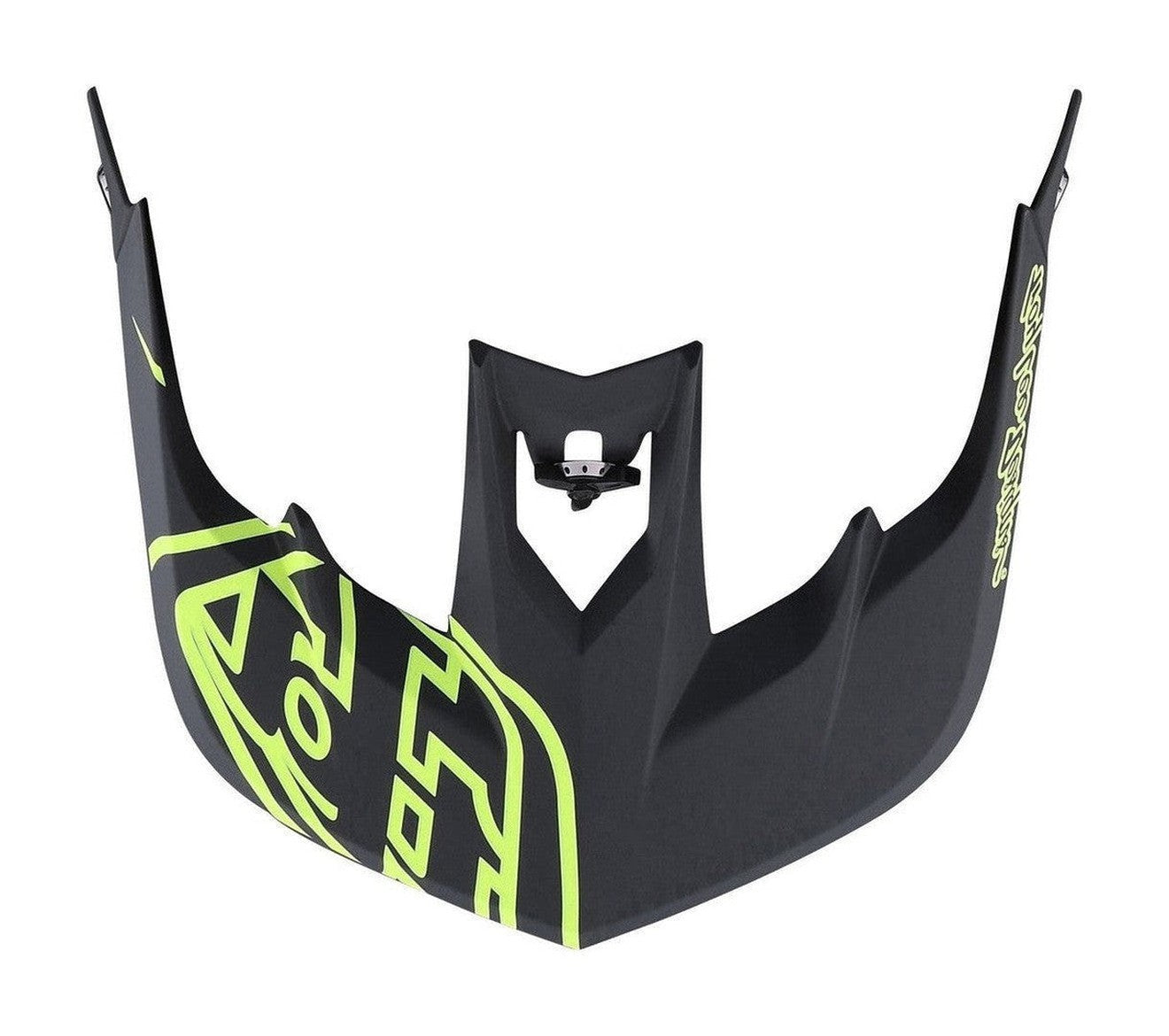 TLD Stage MIPS Helmet Nova Glow Yellow Visor