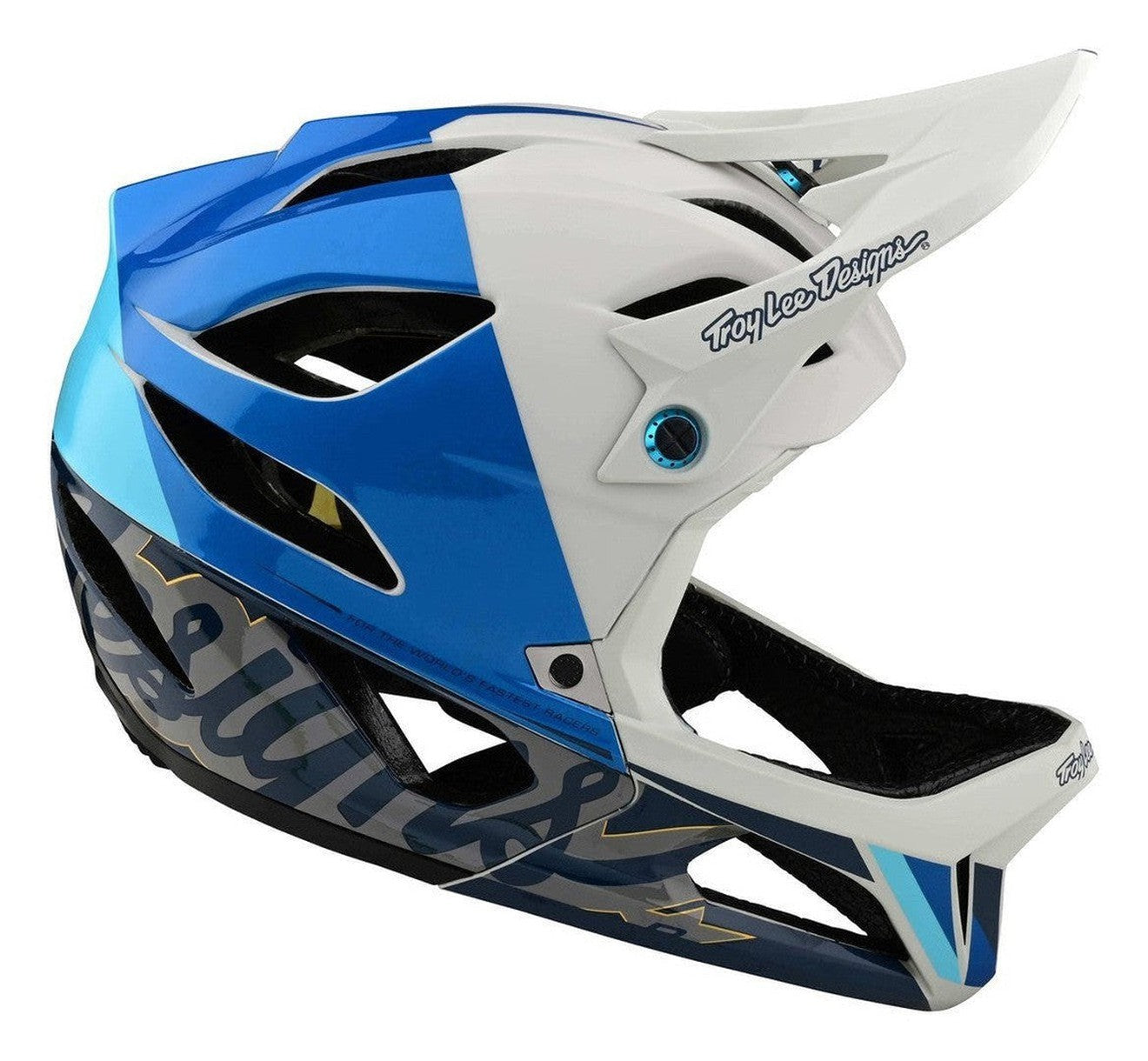Troy Lee Designs Helmet