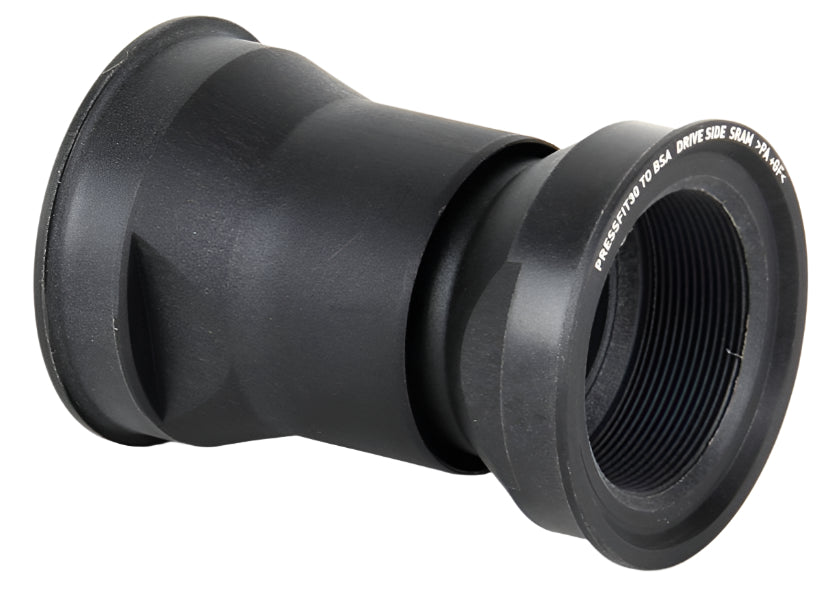 SRAM PressFit BB30 To BSA English Threaded Adapter Kit 68/73mm