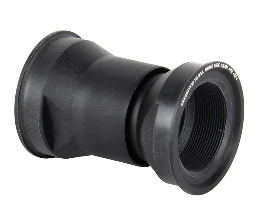 SRAM PressFit BB30 To BSA English Threaded Adapter Kit 83mm