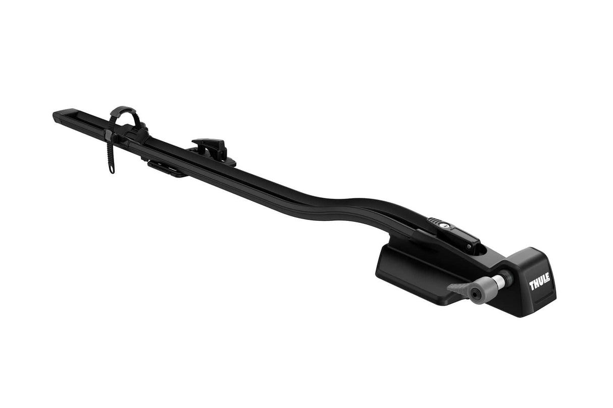 Thule FastRide Roof Mounted Bike Carrier Angle