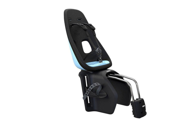 Thule Yepp Nexxt Maxi Child Bike Seat Rear Frame Mount Aquamarine Full