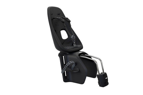 Thule Yepp Nexxt Maxi Child Bike Seat Rear Frame Obsidian Black Full
