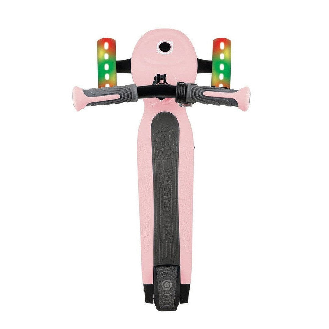 Globber ONE K E Motion 4 Kids e Scooter Top Pastel Pink