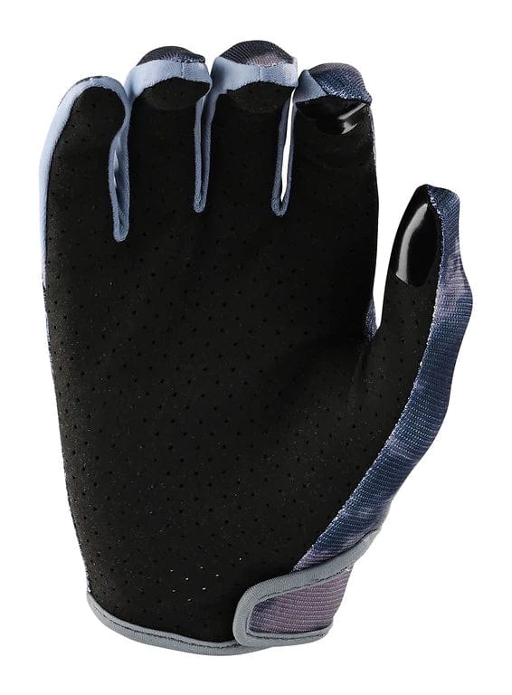 Troy Lee Designs Flowline Glove - Plot Charcoal