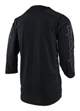 Troy Lee Designs Ruckus 3/4 Jersey - Black