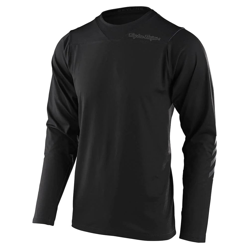 Skyline Chill Jersey - Black