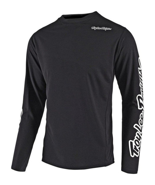 Troy Lee Designs Sprint Jersey - Black – Crooze